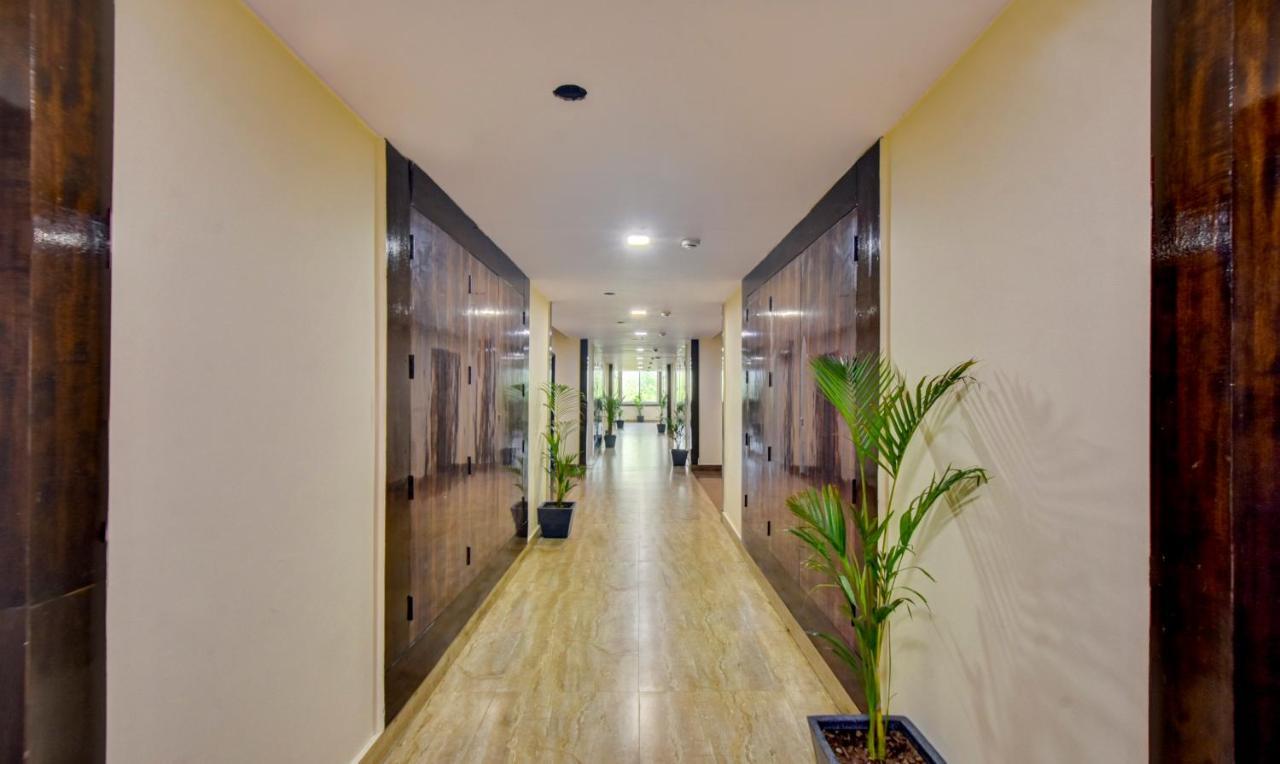Treebo Elysee, Patel Nagar Dehradun Exterior photo